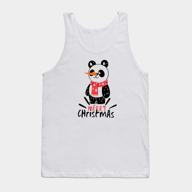 Marry cristmas. Tank Top by Dilhani